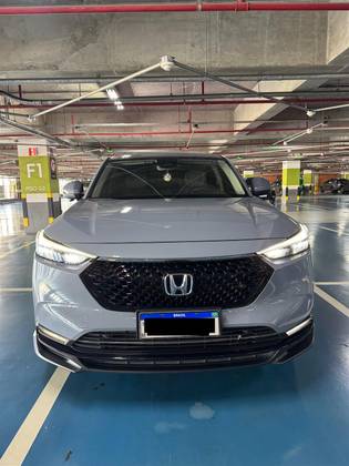 HONDA HR-V 1.5 DI I-VTEC TURBO FLEX ADVANCE CVT HONDA HR-V 1.5 DI I-VTEC TURBO FLEX ADVANCE CVT